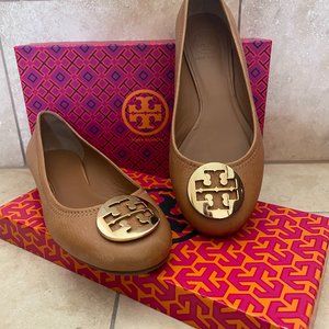Tori Burch Reva Slip On Size 8